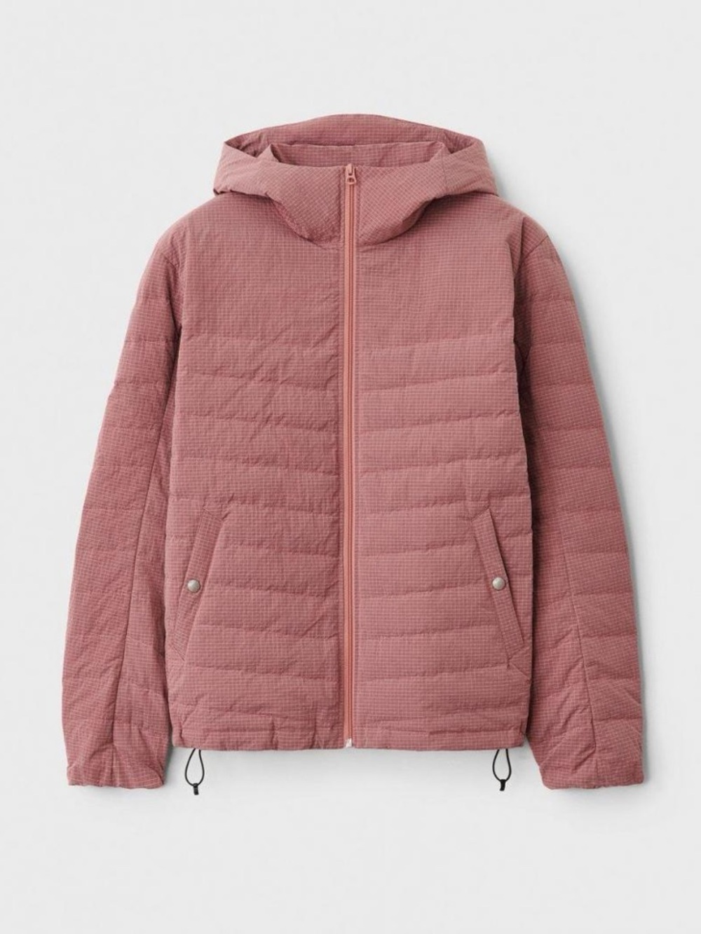 Rag & Bone Ripstop Hooded Jacket